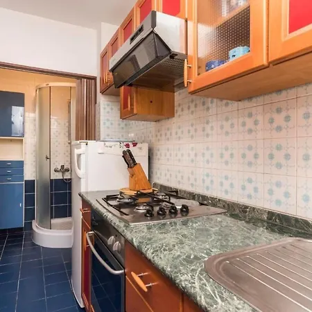 Dragica- Nahe Und Strand- Mit Wlan By Interhome Apartmán Umag