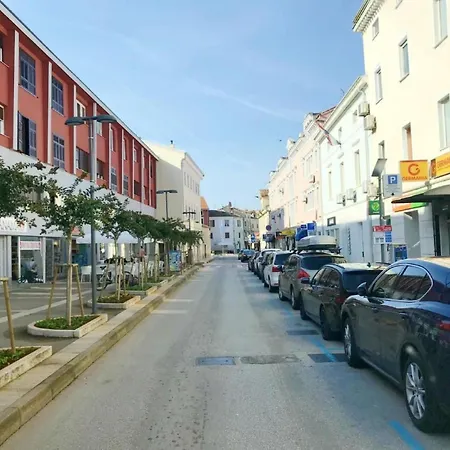 Lägenhet Dragica- Nahe Und Strand- Mit Wlan By Interhome