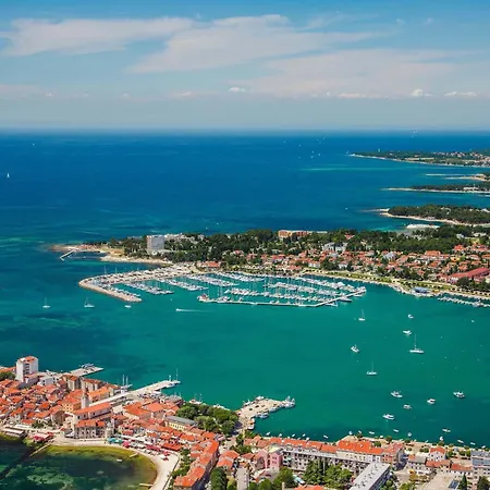 Dragica- Nahe Und Strand- Mit Wlan By Interhome Lägenhet Umag