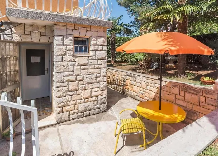 Dragica- Nahe Und Strand- Mit Wlan By Interhome Umag