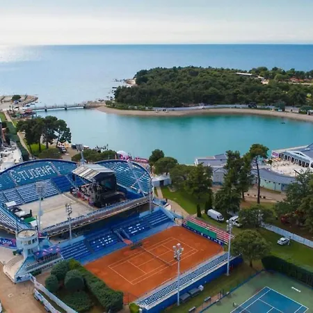 Dragica- Nahe Und Strand- Mit Wlan By Interhome * Umag