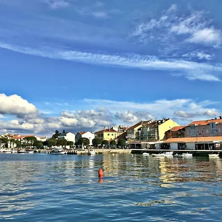 Apartamento Dragica- Nahe Und Strand- Mit Wlan By Interhome Umago