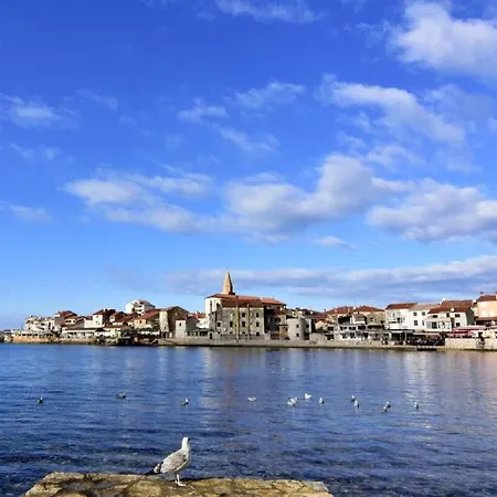 Apartamento Dragica- Nahe Und Strand- Mit Wlan By Interhome Umago