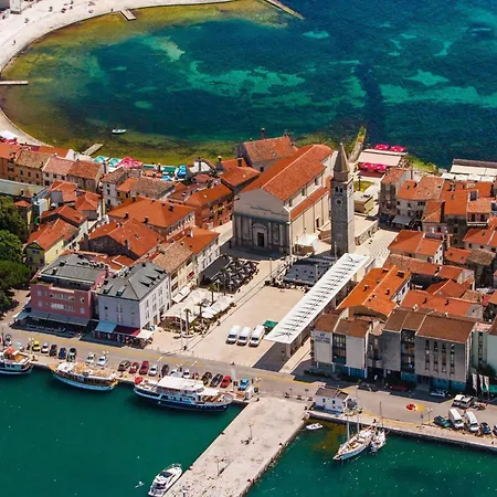 Dragica- Nahe Und Strand- Mit Wlan By Interhome Umag