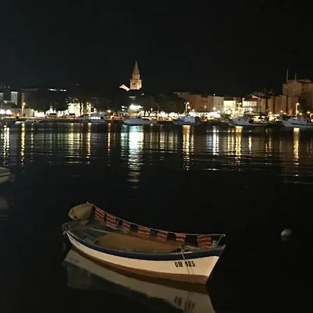 Dragica- Nahe Und Strand- Mit Wlan By Interhome Appartamento Umago