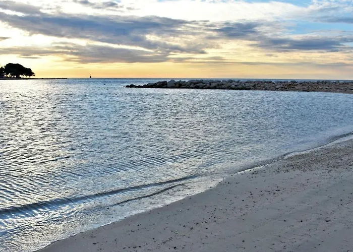 Dragica- Nahe Und Strand- Mit Wlan By Interhome