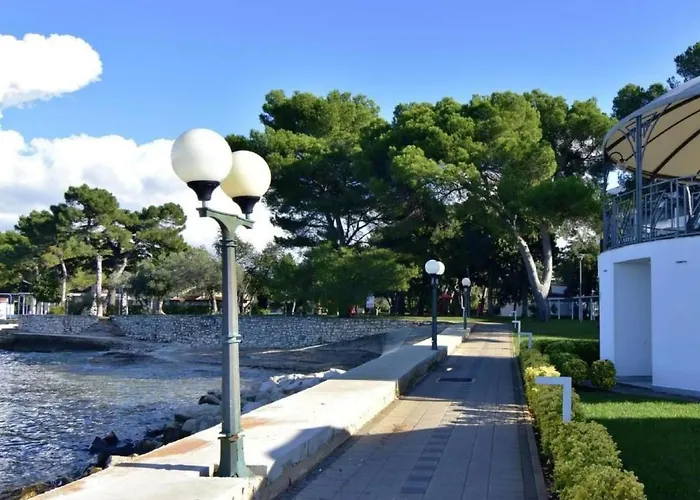 Dragica- Nahe Und Strand- Mit Wlan By Interhome
