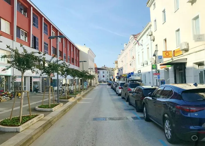 Apartman Dragica- Nahe Und Strand- Mit Wlan By Interhome