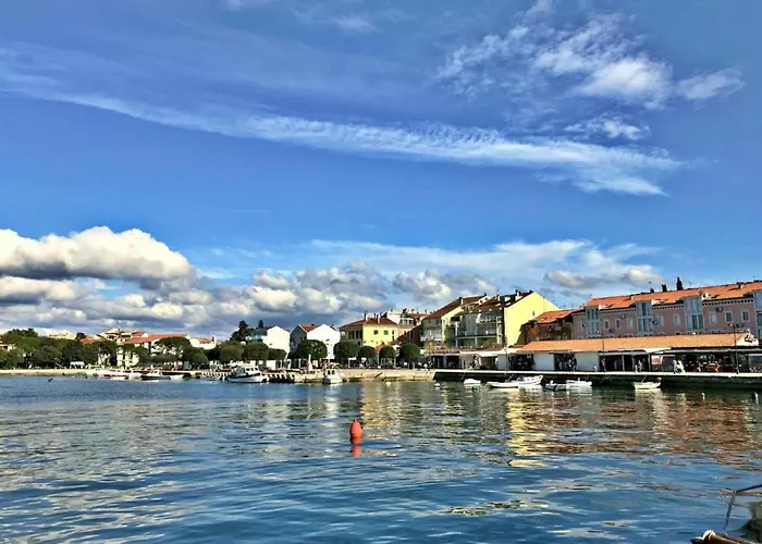 Apartman Dragica- Nahe Und Strand- Mit Wlan By Interhome Umag