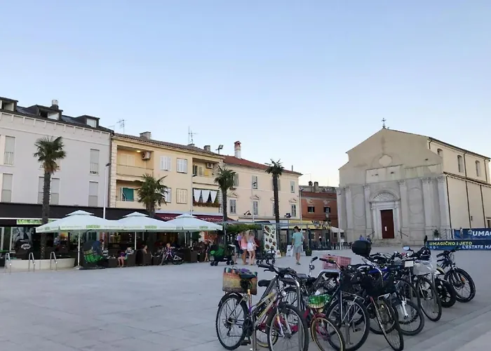 Apartman Dragica- Nahe Und Strand- Mit Wlan By Interhome Umag