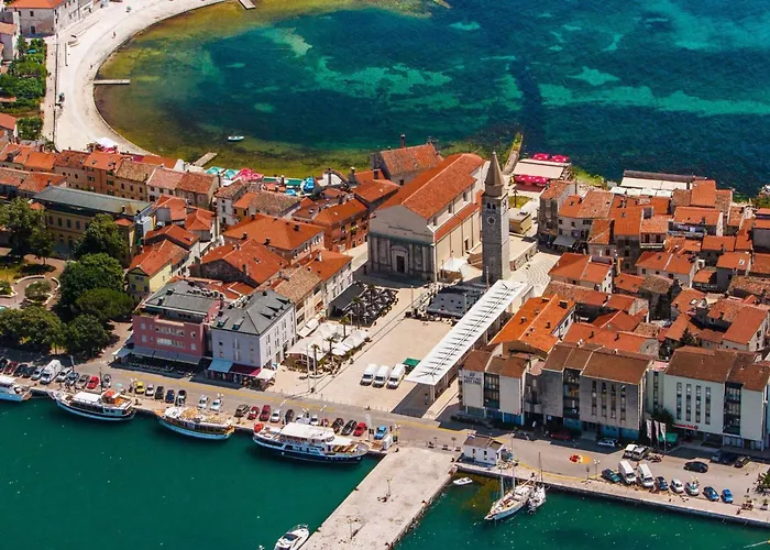 Dragica- Nahe Und Strand- Mit Wlan By Interhome Umag