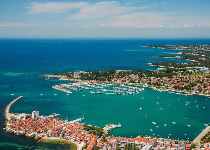 Dragica- Nahe Und Strand- Mit Wlan By Interhome Apartman Umag